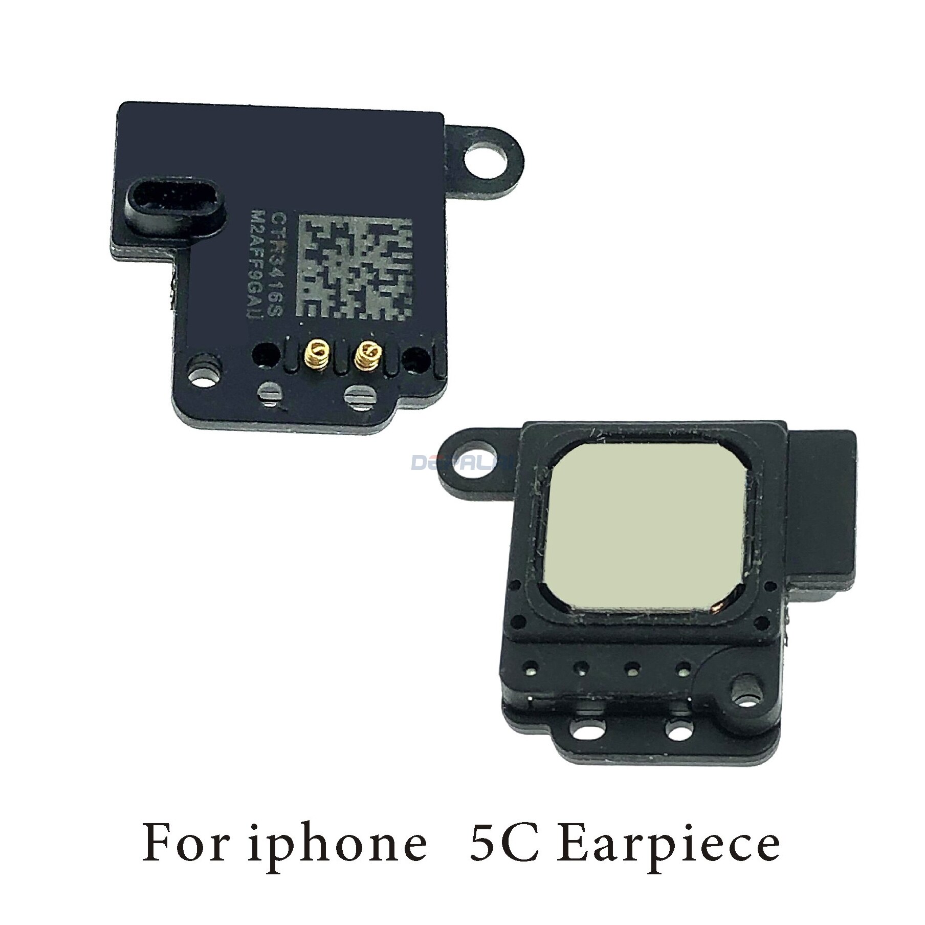 1pcs Earpiece Speaker For iPhone 4G 4S 5G 5C 5S 5SE Ear Speaker Earpiece Ear-Speaker cell phone parts replacement