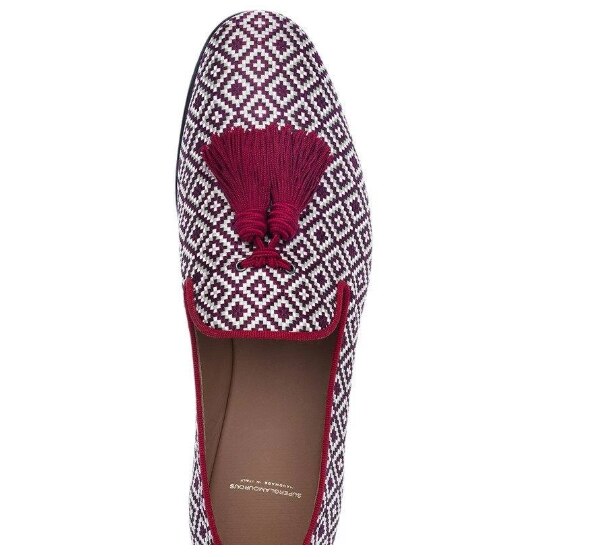 Zapatos de tacón bajo con flecos para hombre, calzado de vestir, zapatos Brogue, botines de primavera, Vintage, clásico, informal, YK400: 46