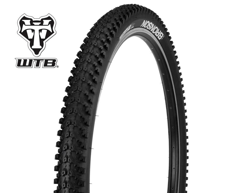 WTB Bronson tire 26x2.3 Downhill MTB Mountain Bike Bicycle Folding Tyres WTB tire
