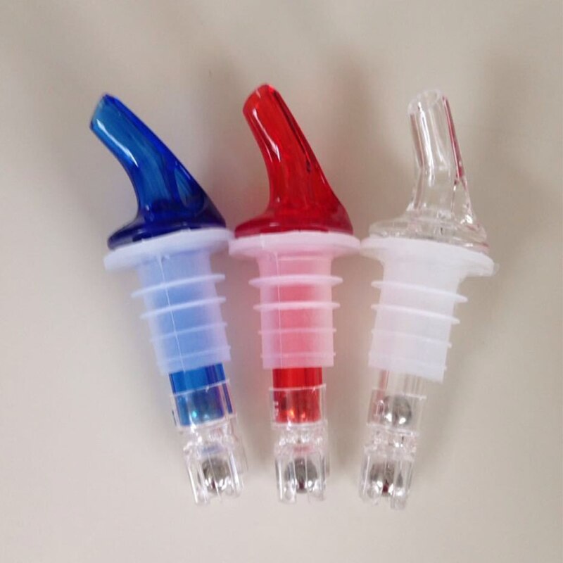 Bottle Pourer Spirit Measure Pourer Drinks Wine Cocktail Dispenser Home Bar Tool