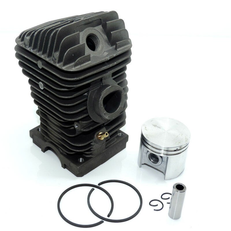 42.5mm cylinder kolvringar pin kit stihl  ms210 ms230 ms250 motorsåg reservdelar