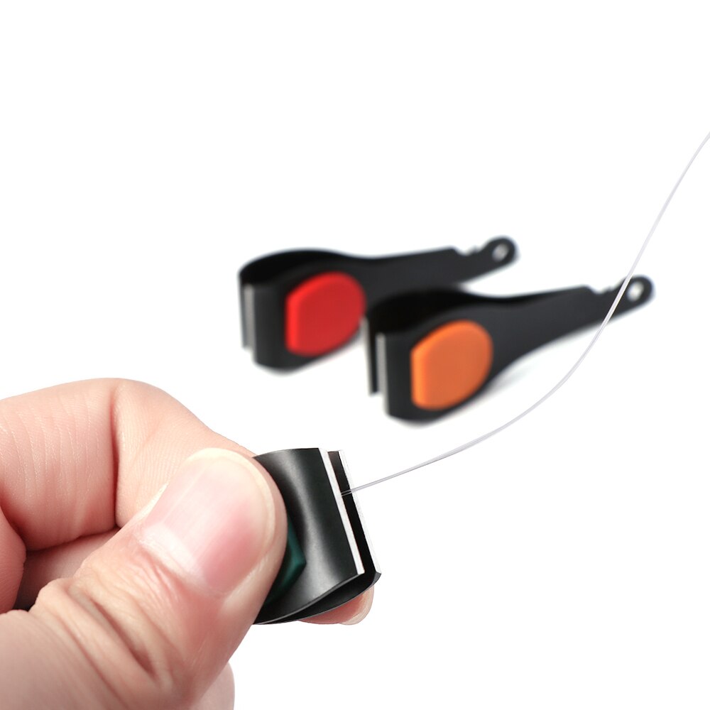Topline-Mini cortador de línea de pesca portátil, alicates de corte de alambre de carbono y nailon, tijeras, cortaúñas, removedor de línea de anzuelo de señuelo de pescado