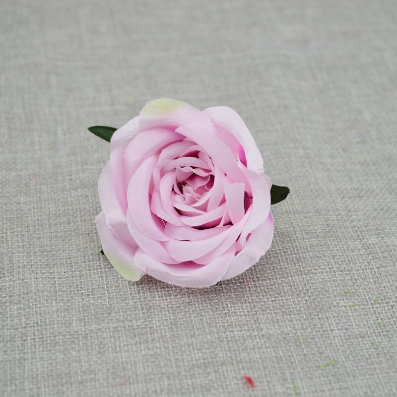 5 Stks/partij Kunstbloemen Goedkope Rozen Bruiloft Decoratie Pompom Zijde Bloem Simulatie Bloem Kamer Decoratie