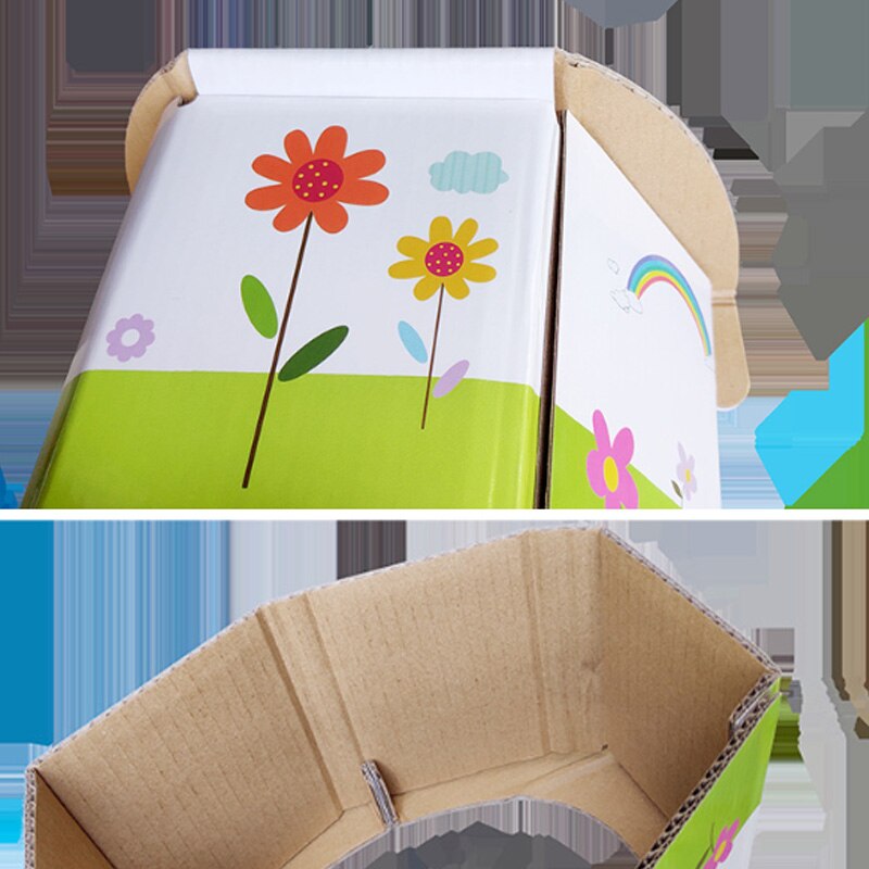 Foldable Paper Potty Portable Toilet Baby Potty Toilet Bowl For Children Baby Potty Training Toilet Seat Emergency Potties