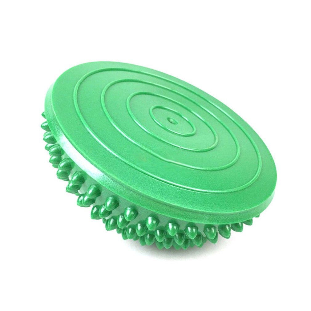 Balance Board Point Massage Board for Autistic Children 16cm Inflatable Half Yoga Ball Portable Convenient Exercise Fitness Part