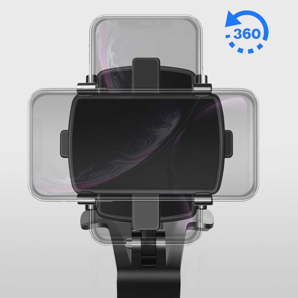Spot Car Dashboard Mobile Phone Holder Car Navigation Rearview Mirror Universal Phone Stand Mount Car Styling