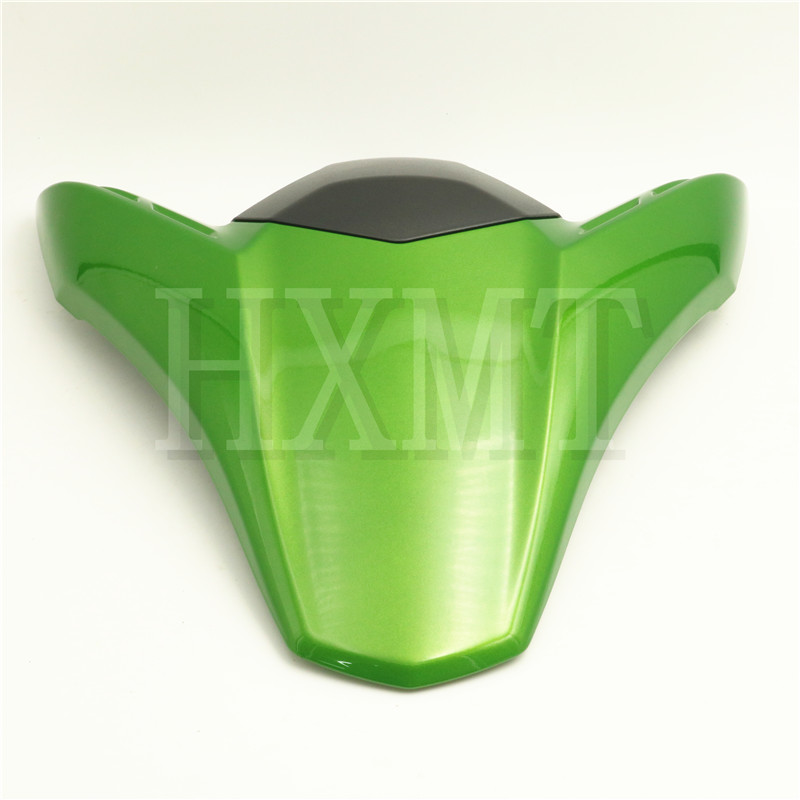 Cubierta de asiento trasero para Moto, juego de carenado trasero para Kawasaki Ninja Z900 Z 900 , color verde, 17 18