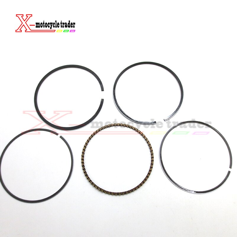 Original Factory YINXIANG YX140 56mm Piston Kit 13MM Pin Rings YX140 140CC PIT bike dirt Bike