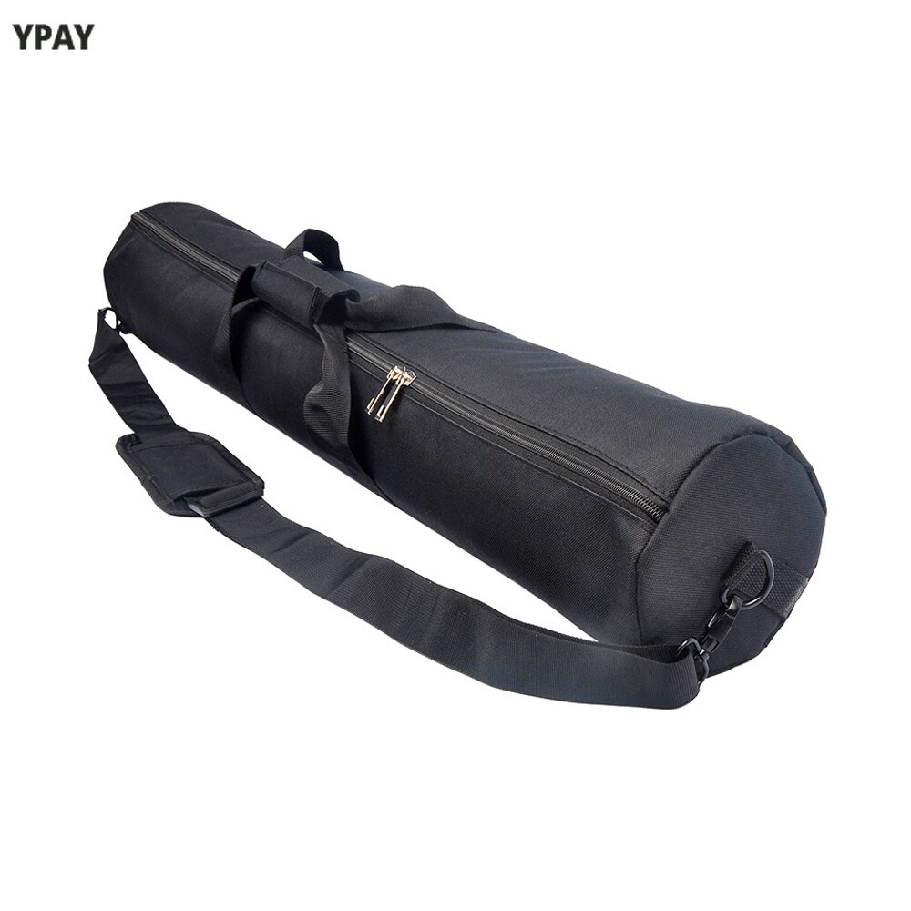 Épaissi 55-120cm support de lumière trépied monopode caméra étui portable monoculaire télescope canne à pêche sac Oxford tissu photo sac