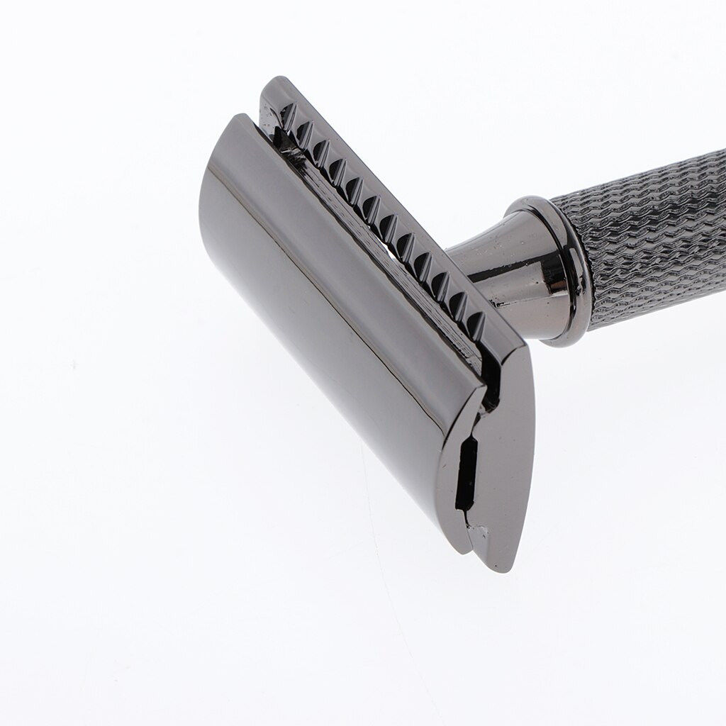 Daily Men Razor Zinc Alloy Men's Classic Shaver Double Edge Safety... – Grandado
