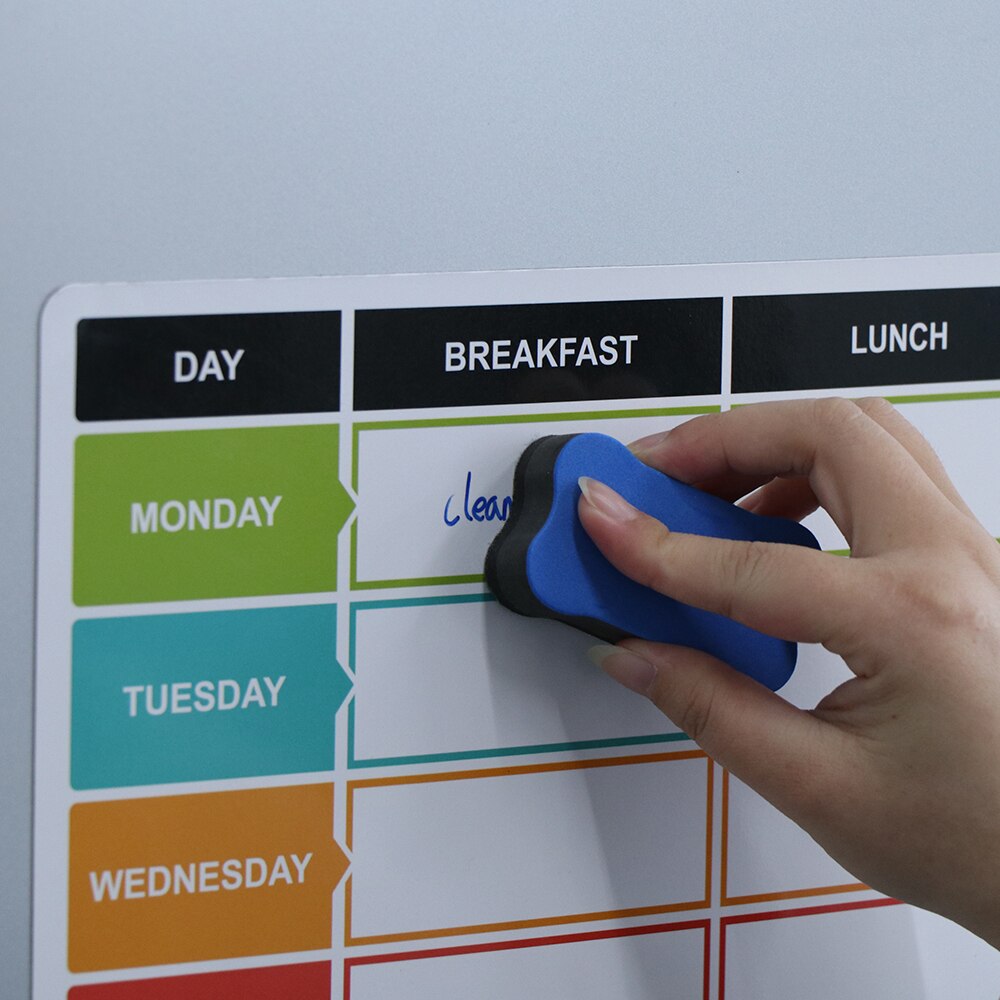 A3 Size Reusable Plan Schedule Refrigerator Calend Grandado A3 Size Reusable Plan Schedule Refrigerator Calend Grandado