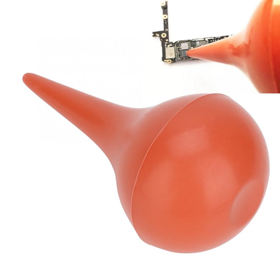 Rubber Watch Accessory Repairing Cleaning Blower Portable Wristwatch Parts Cleaner Tool Dust Air Blower Pump for Watchmaker
