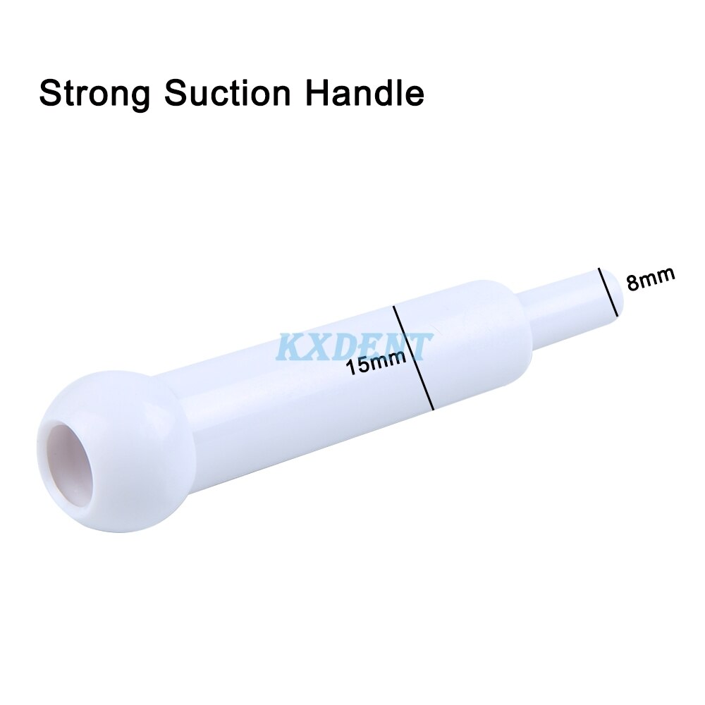 2Pcs Dental Saug Stark/Schwach Rohr Konverter Speichel Auswerfer Saug Adapter Autoklavierbar Zahnmedizin Labor Zähne Bleaching Werkzeuge
