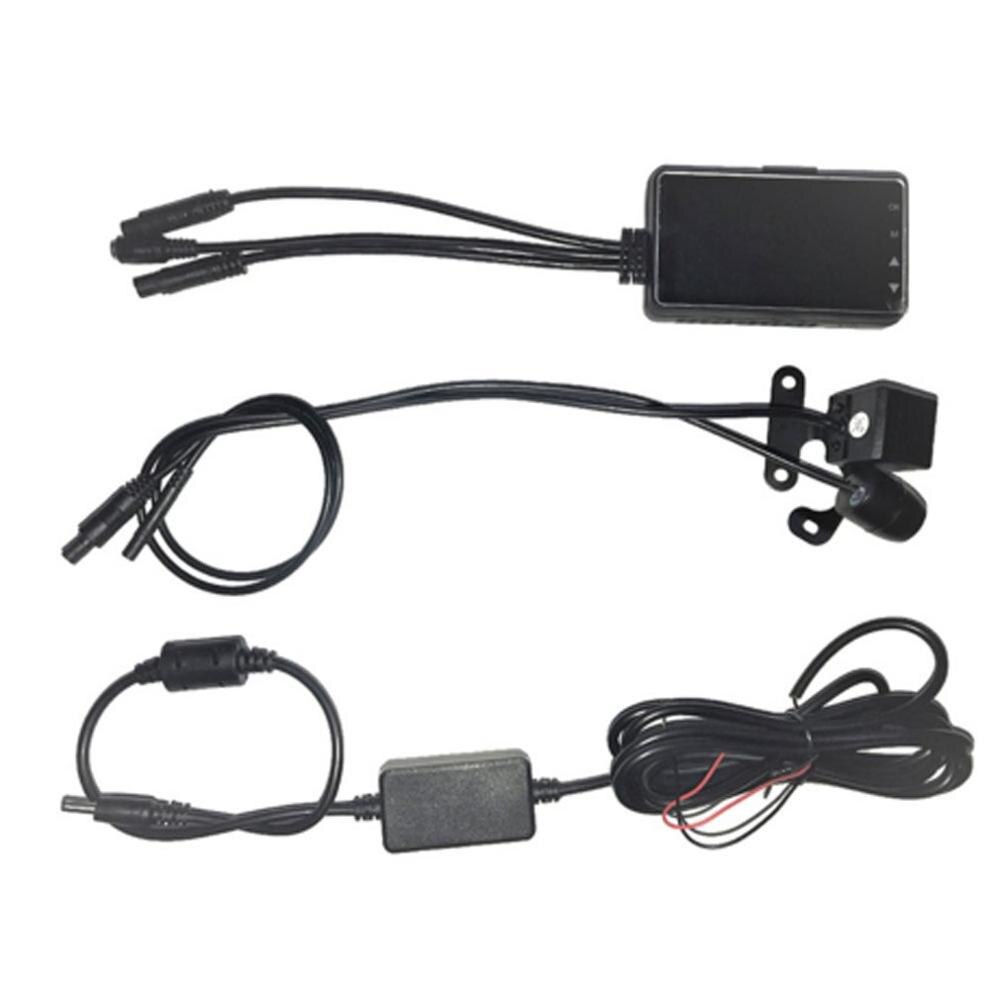 Hd Waterdichte Rijden Recorder Cyclus Video Professionele Mode Auto Black Box Motorfiets Recorder Se300