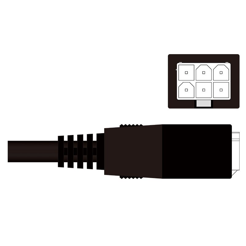 Rocker Switch connector tatami perforator Hall Connector Wire Magnetic Sensor DC24V Relay dc 12v accessories: IPS-A8-Hall-EC-150CM
