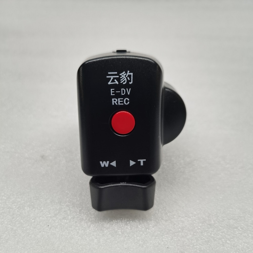 Videocamera Zoom registrazione telecomando per JVC SONY PANA GY-HM850E HM200 HM610K 606 660 890E 600EC 650EC