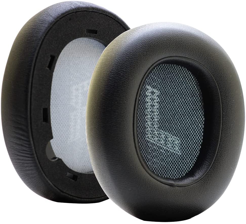 Almohadillas para los oídos para JBL Live 650BTNC, recambio de almohadillas para los auriculares, BT NC, 650, piezas de reparación