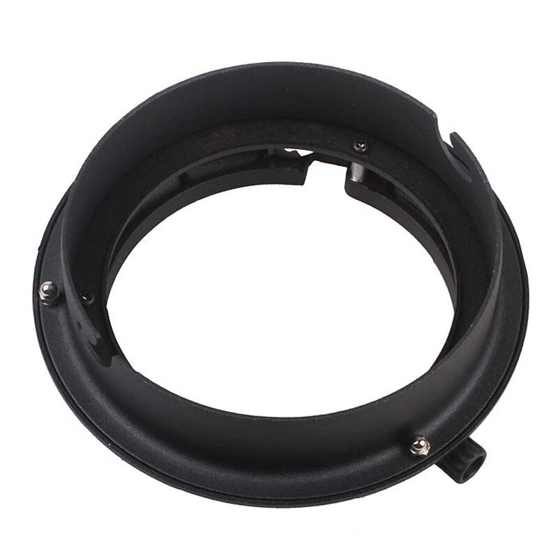 Pro Studio Adapter Mount Ring Interchangeable Mount Elinchrom To Bowen Mounts Ring Adapter for Studio Flash Strobe
