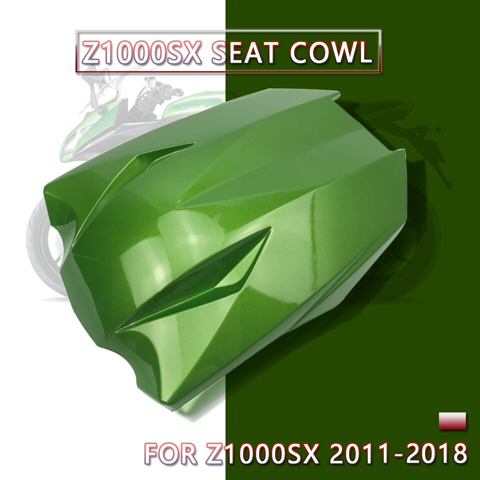 Hotsale Rear Solo Seat Cover Cowl For Kawasaki Ninja Z 1000SX Z1000SX