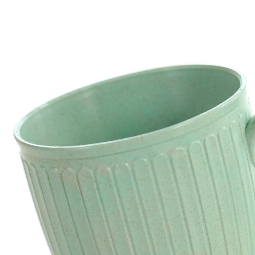 1Pc Kids Children Infant Baby Milk Cup with Handle Breakfast Mug Drink Home Cup Random Cartoon