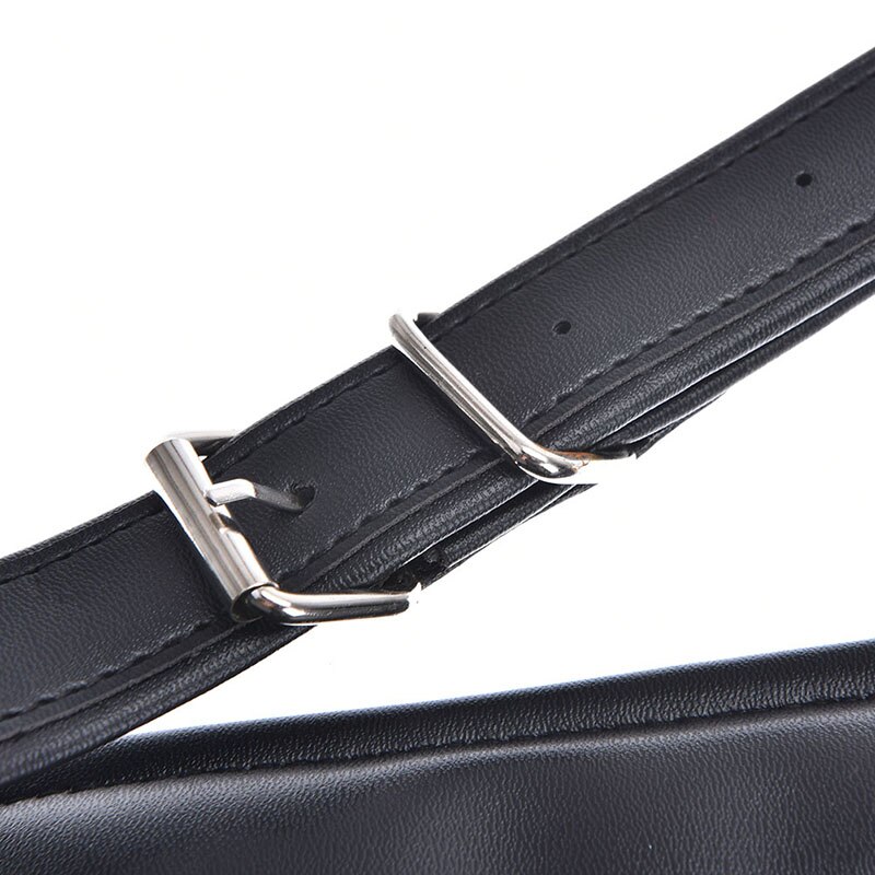 Verstelbare Een Paar Synthetisch Leer Accordeon Schouderbanden Riem