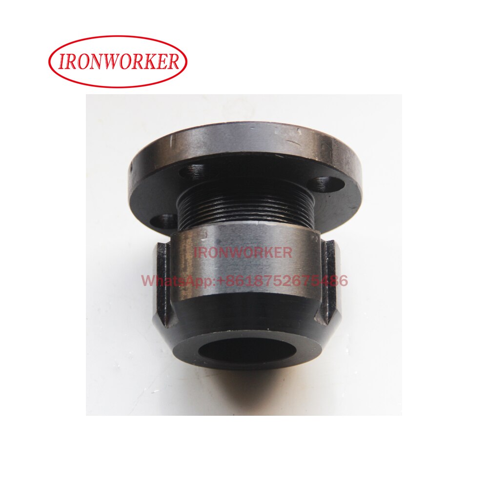 Ironworker Punch Houder En Connector Voor Ponsmachine