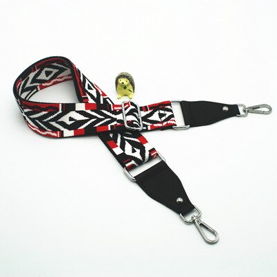 Bandwidth Inclined With Women's Bag Fttings Color Backpack Shoulder Strap Wide 5cm: 9