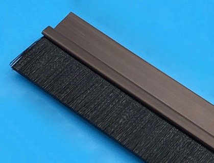 Deurvegen Afdichtingsborstel Zelfklevend Afneembaar Afneembaar 15Mm 2Cm 25Mm 3Cm 35Mm 4Cm 5Cm 55Mm-10Cm Witbruin Houtnerf: Kaki / 35mm