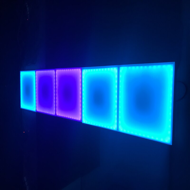 Dance Floor game illuminated led dance floor for car show Dj hotel used inductive dancing light