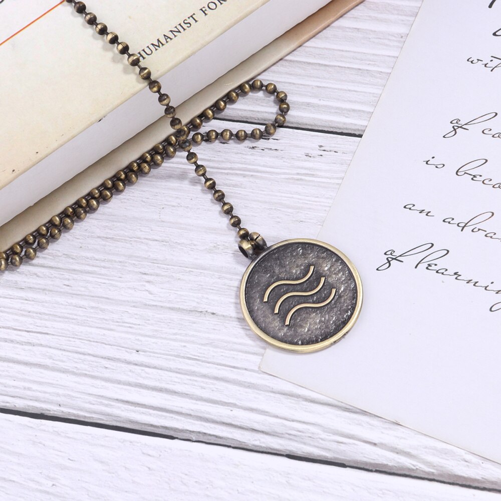 1Pc Extension Chain for Pulling Switch Ceiling Fan On-off Extension (Green Bronze)