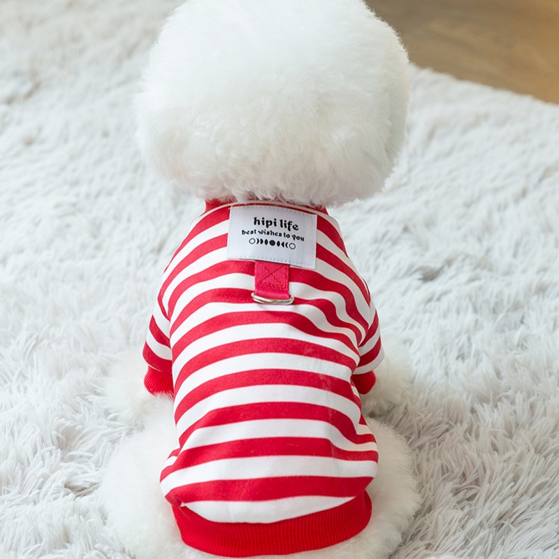 Vestiti per cani Autunno Inverno Felpe con cappuccio per cani da compagnia Carlino Bulldog francese Chihuahua Vestiti Cucciolo di cane Costume Vestiti per animali domestici Felpa con imbracatura: S / WHITE