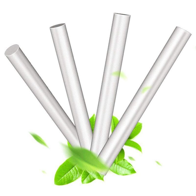 Car Diffuser Sponges Refill Sticks Filter Wick Replacements, 4-Pack Absorbent sponge sticks for Car Humidifier Diffuser and Mini