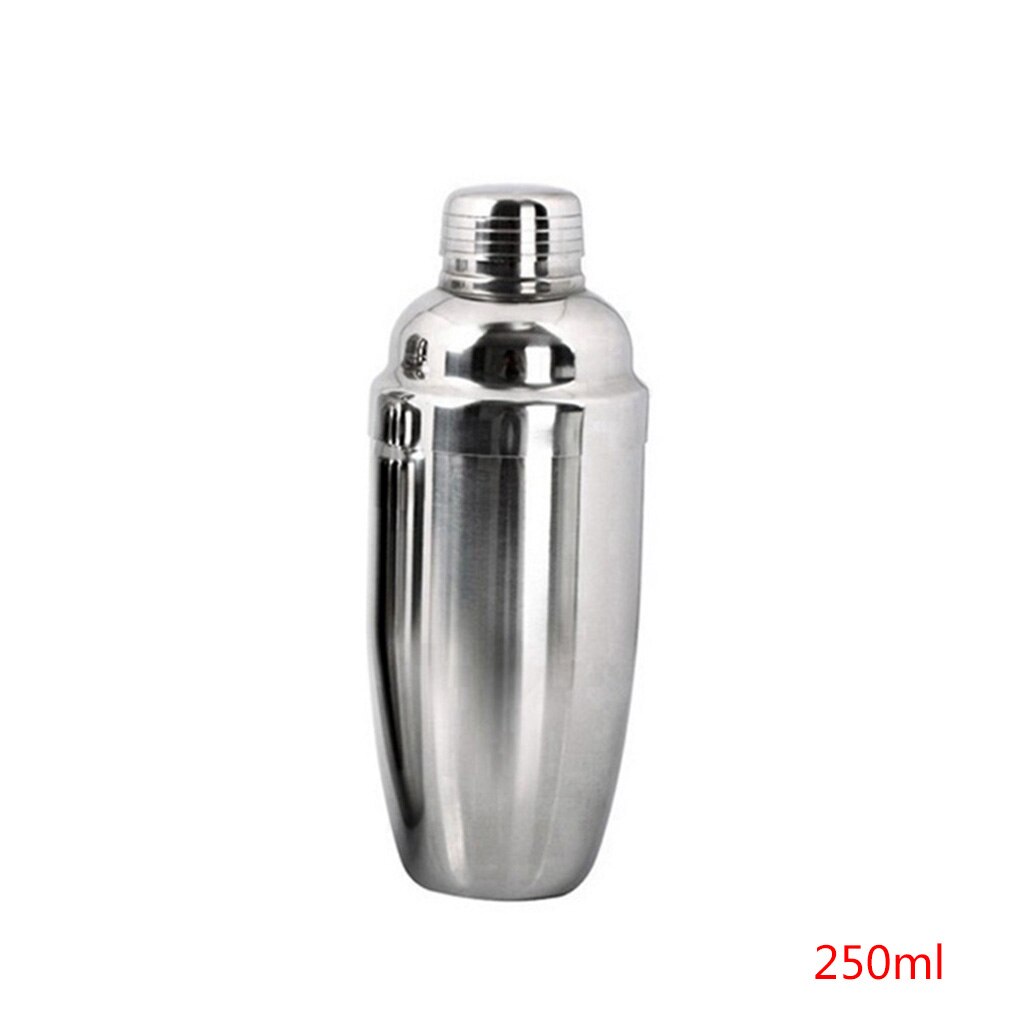 Stainless Steel Cocktail Shaker Cocktail Mixer Wine Drinking Shaker Party Bar Tool