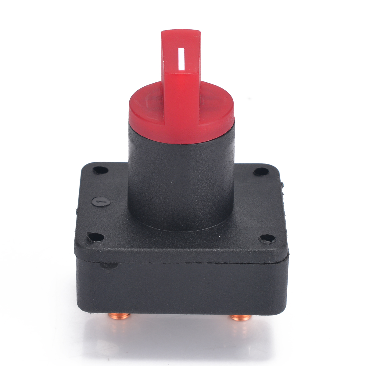 100A 60V DC Boat Car Truck Electrical Rotary Switch Battery Isolator Disconnect Power Cut Off Kill Switch