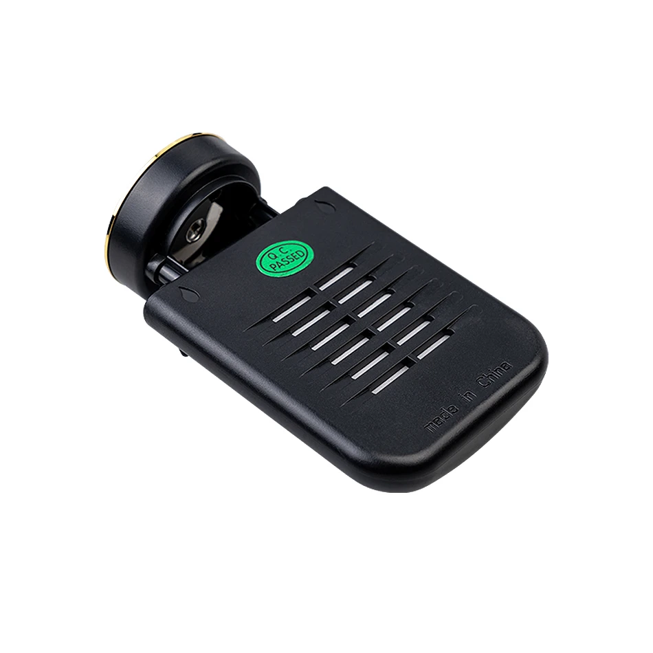 Humidificador de guitarra GHD-01 con higrómetro herramientas de mantenimiento de guitarra clásica acústica