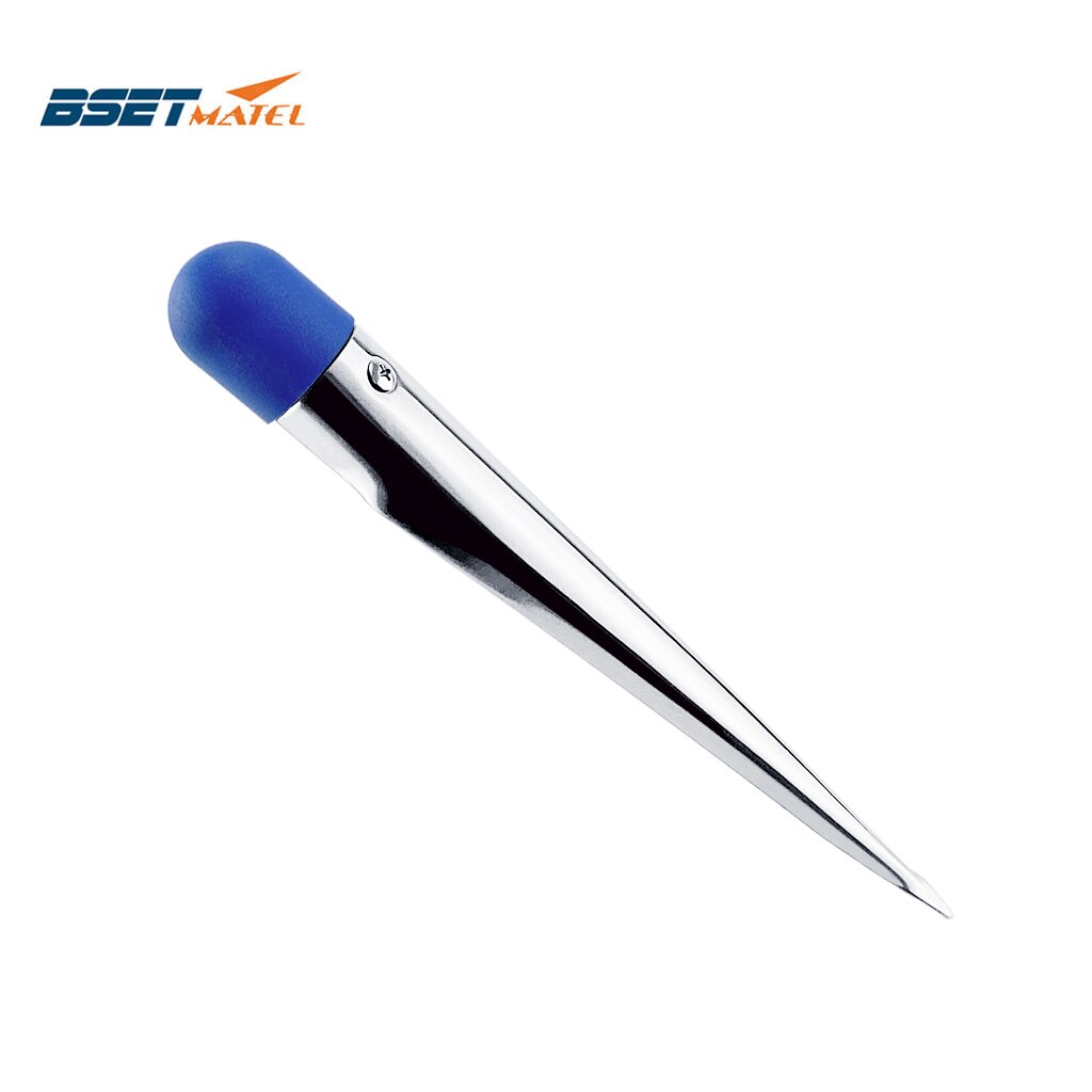 Rope Splicing Fid Spike Stainless Steel 304 Rope Splicing Spike Fid With Nylon Handle Yacht Boat Accessory Handle Strand Rigger