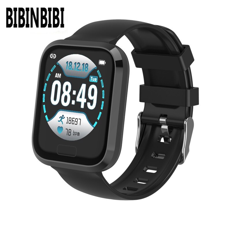 YH3 Smartwatch Bluetooth Smart Armband Herz Rate Fitness Monitor Blutdruck IP67 Wasserdichte Armband Für Andriod, IOS