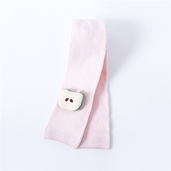 Pantimedias con patrón de frutas para niños, mallas para bebés y niños pequeños, medias y medias para fotografía de: Rosa / 6-12Months