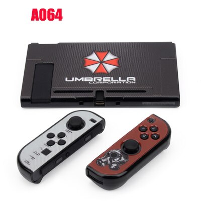 Portable Hard Borsette Della Cassa del Sacchetto per Nintend Interruttore Nintendoswitch Console Durevole Carry Box per NS Nintendo Interruttore Accessori: A064