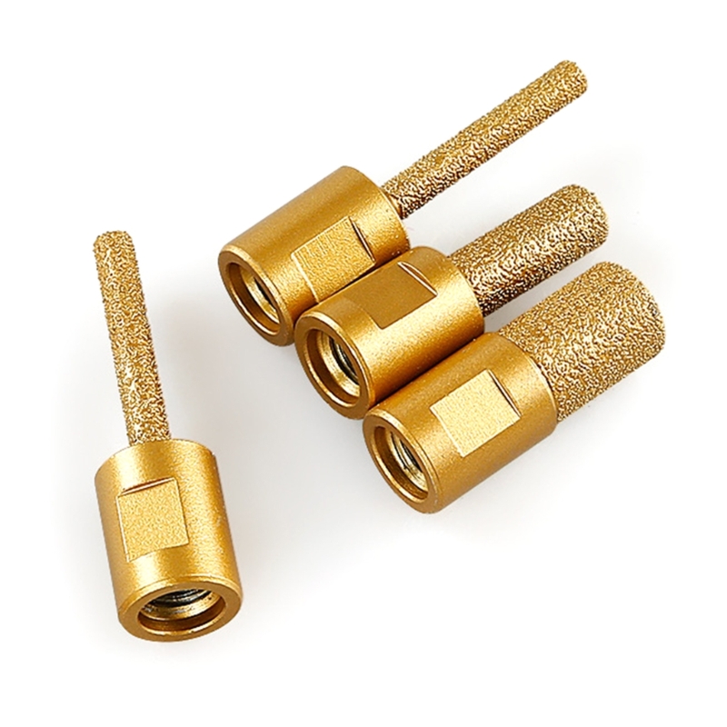 Burr Rotary Tool Slijpopzetstuk voor hoekslijpmachine Afwerking harde materialen