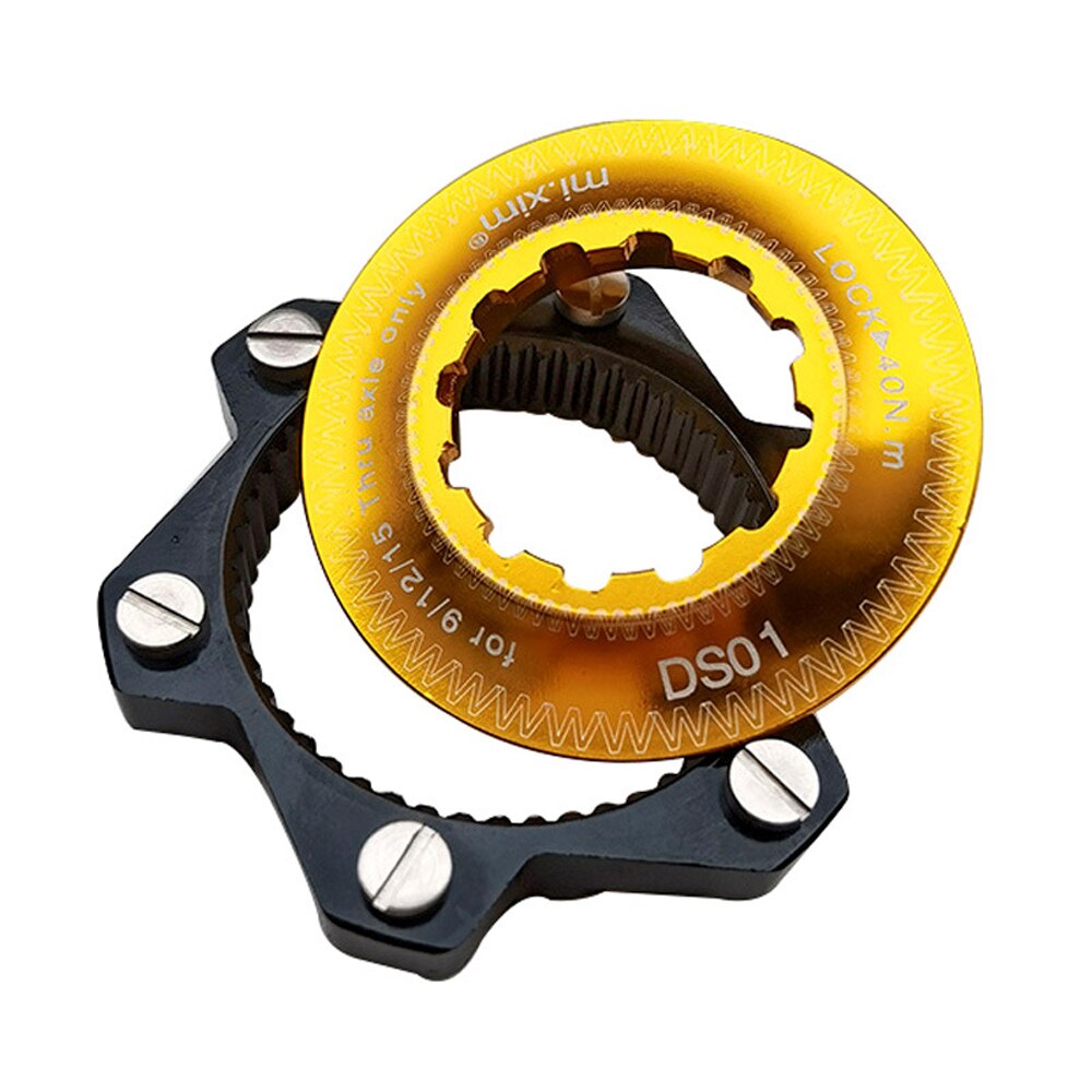 Adaptador de 6 orificios para disco de freno, 6 tornillos