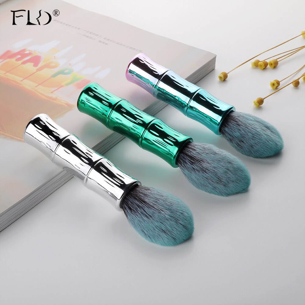 Fld 1 stuks make-up blush kwast poeder sculpting gezichtskwast cosmetische tools kit make-up kwast
