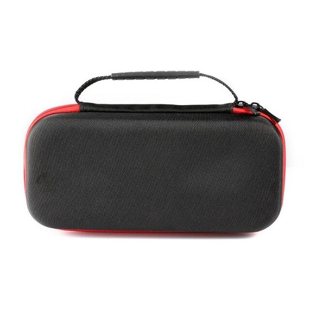 Portable Hard Shell Case For Nintend Switch Nintendos Switch Console Durable Case For NS Nintendo Switch Game Accessories: Red