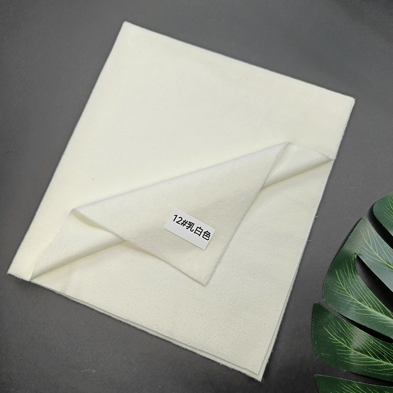 1mm Haufen Baumwolle Puppe Haut Stoff Fabrik Spezielle Haut Farbe Stoff Kristall Super Weiche Kurze Plüsch Stoff Diy handgemachte Tuch: Sakura rosa