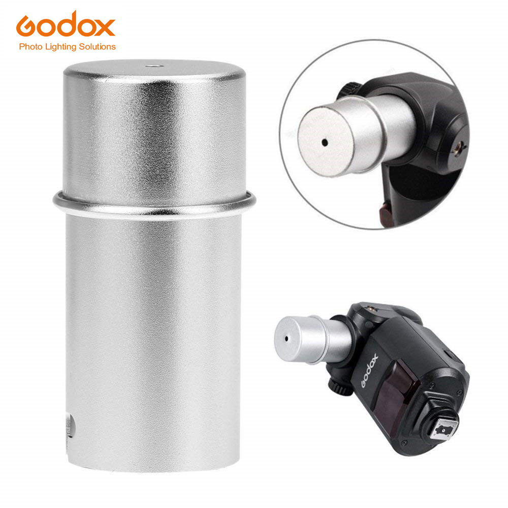 Godox AD-S15 Flash Protector Flash Lamp Buis Lamp Protector Cover Voor Witstro Ad-180 Ad-360 AD200 AD200Pro fotografie