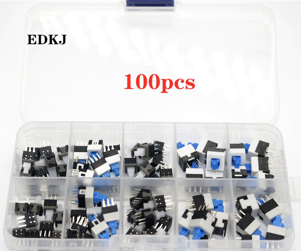 URTYP 100 stks/partij buisklem 6.5mm tot 21mm Rvs 304 Enkele