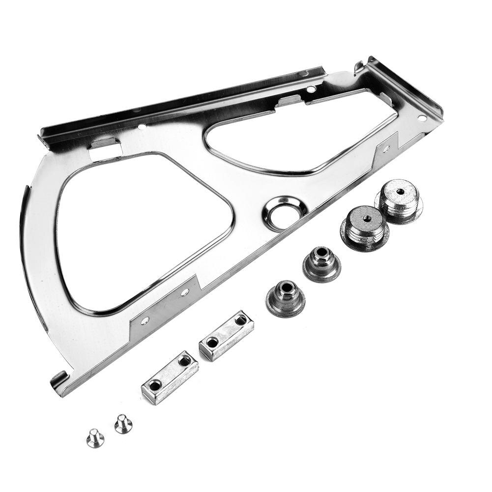 3 tipos 1 par de bisagras de armario de cajón de zapatos marco giratorio móvil accesorios de Rack descuento