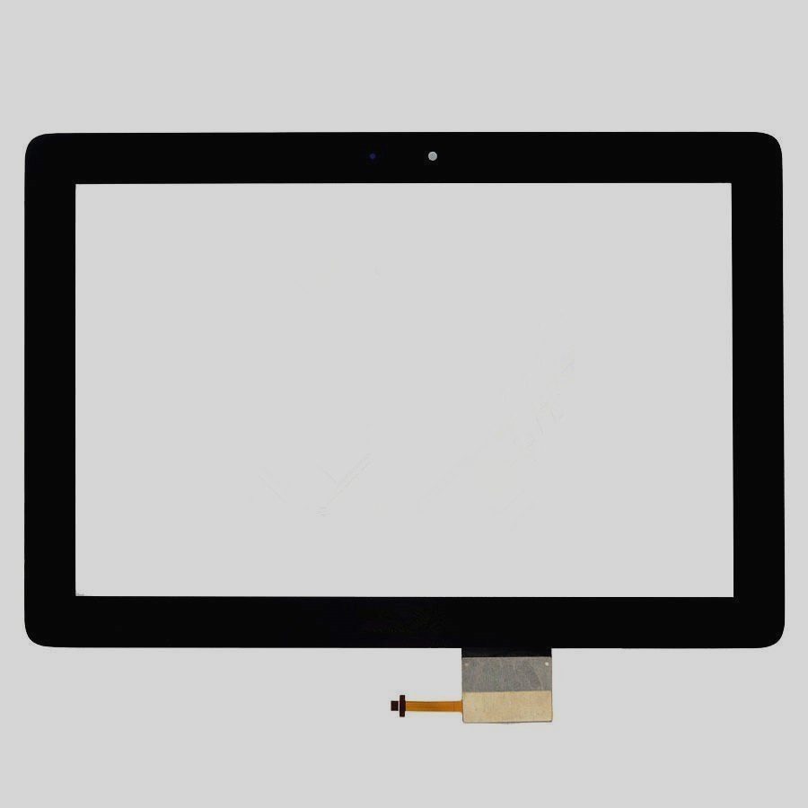 Para huawei MediaPad 10 Link S10-231L S10-231U Panel de pantalla táctil digitalizador Sensor de piezas de reparación de herramientas libres