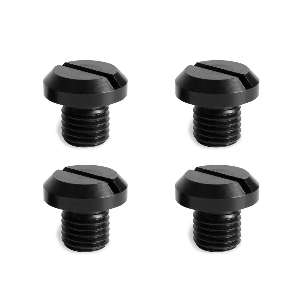 4 stk motorcykel bakspejlskrue aluminium cnc  m10 x 1.25 spejle hulskruer udskiftning til yamaha fz -07 mt-07 suzuki