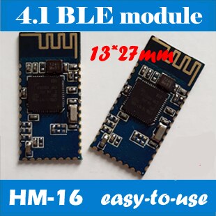 Bluetooth module 4.1 ble 4.0 Serial port iBeacon HM-16 cypress